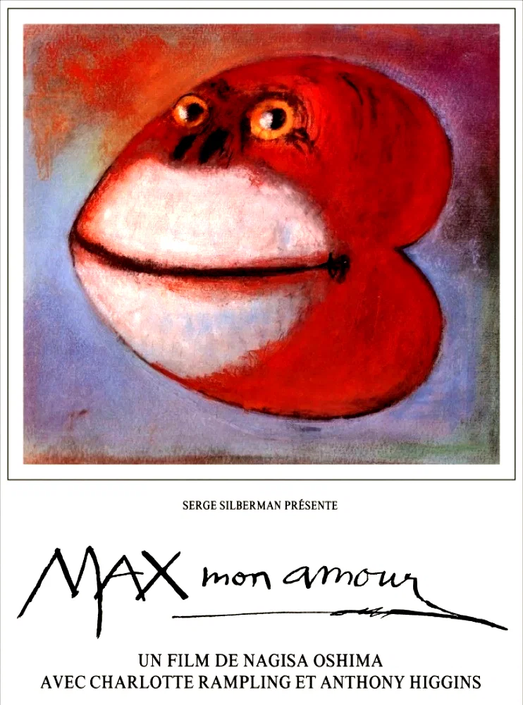 Affiche du film : Max mon amour