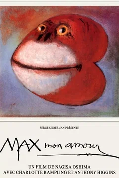 Affiche du film Max mon amour