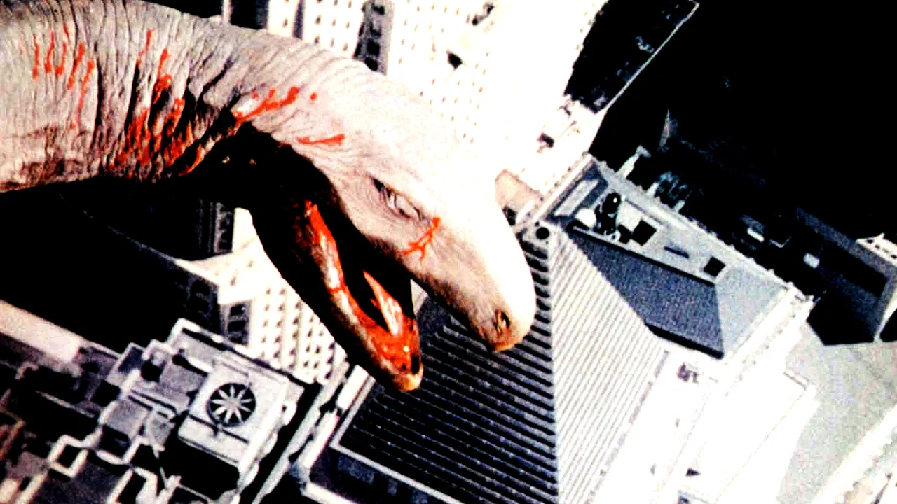 Photo 2 du film : Epouvante sur new york