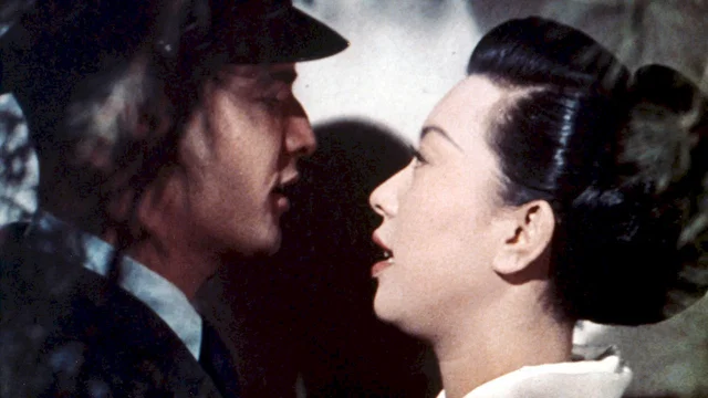 Affiche du film : Sayonara