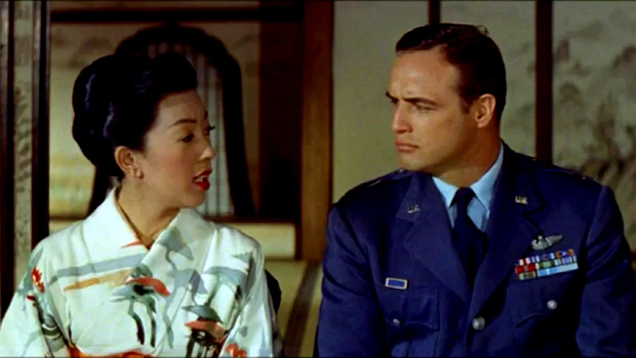 Photo 2 du film : Sayonara