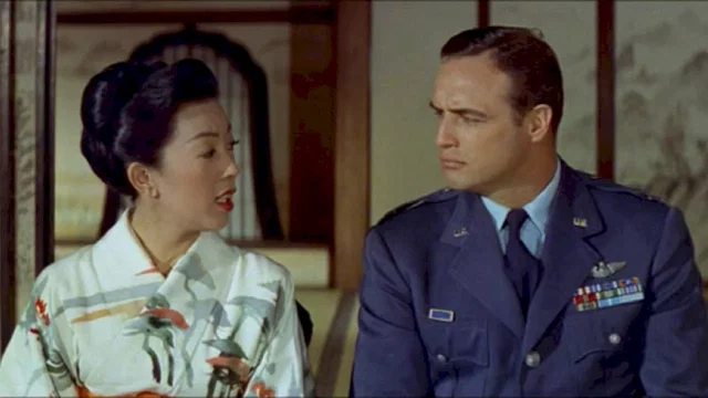Photo 2 du film : Sayonara