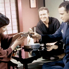 Photo du film : Sayonara