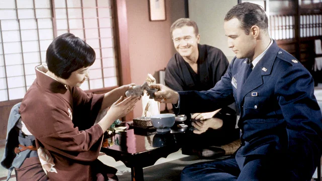 Photo 3 du film : Sayonara