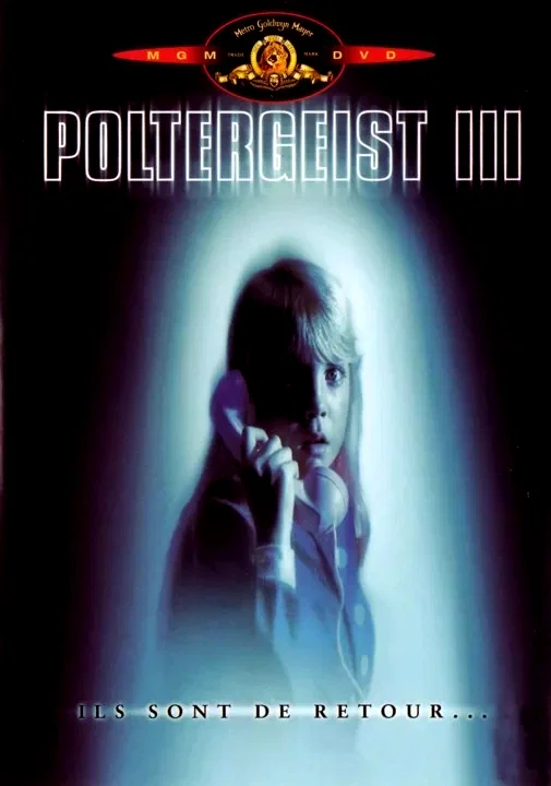 Affiche du film : Poltergeist III