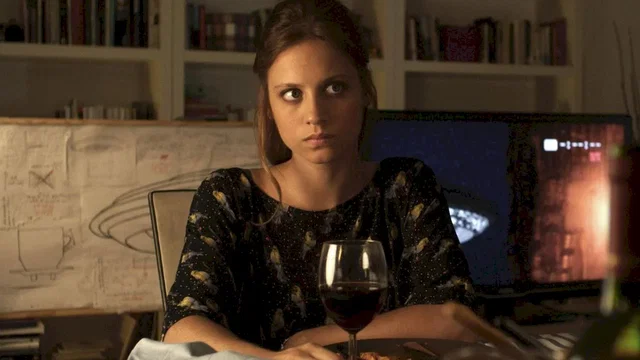Photo 3 du film : Extraterrestre