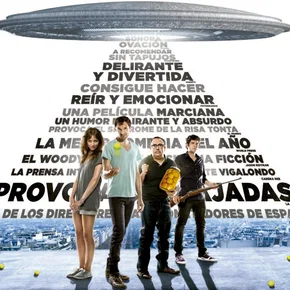 Photo du film : Extraterrestre
