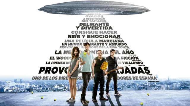 Photo 4 du film : Extraterrestre