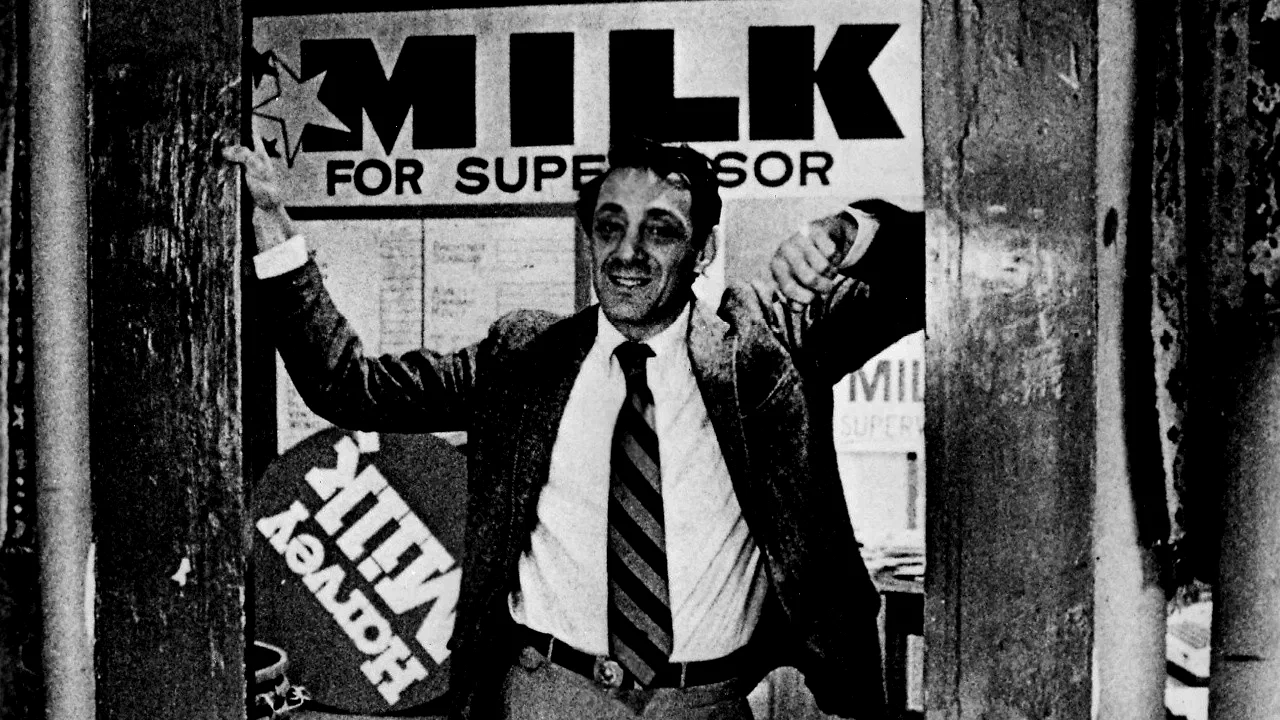 Photo du film : The Times of Harvey Milk 