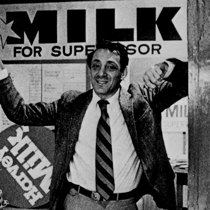 Miniature photo du film : The Times of Harvey Milk 