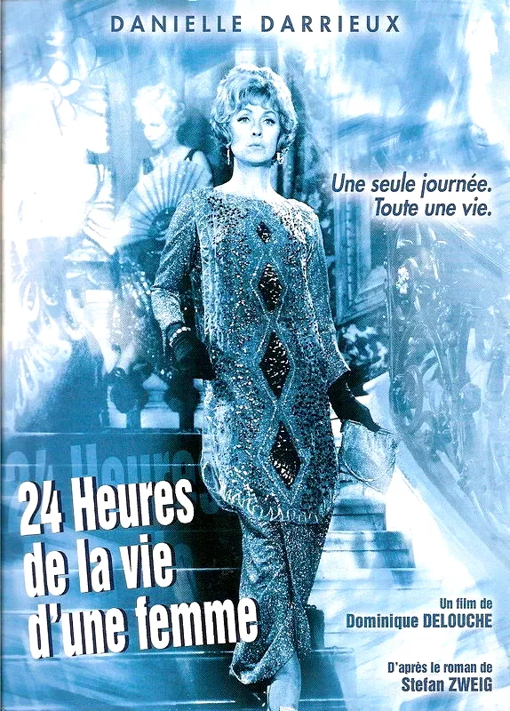 Affiche du film : Vingt-quatre heures de la vie d'une femme