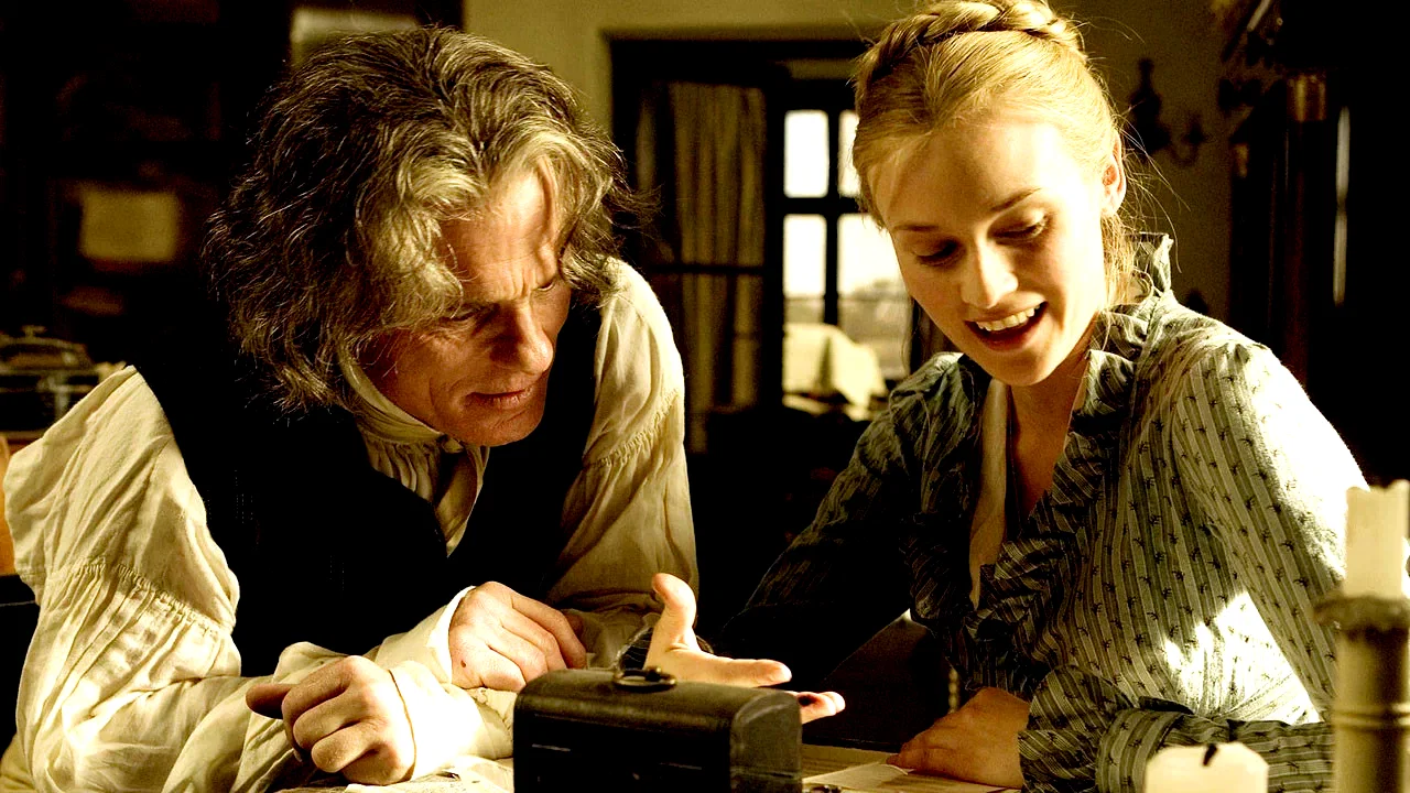 Photo 2 du film : Copying beethoven