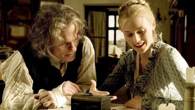 Photo du film : Copying beethoven