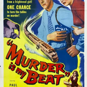 Photo du film : Murder Is My Beat