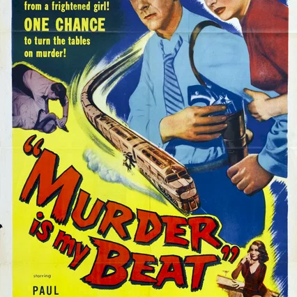Miniature photo du film : Murder Is My Beat