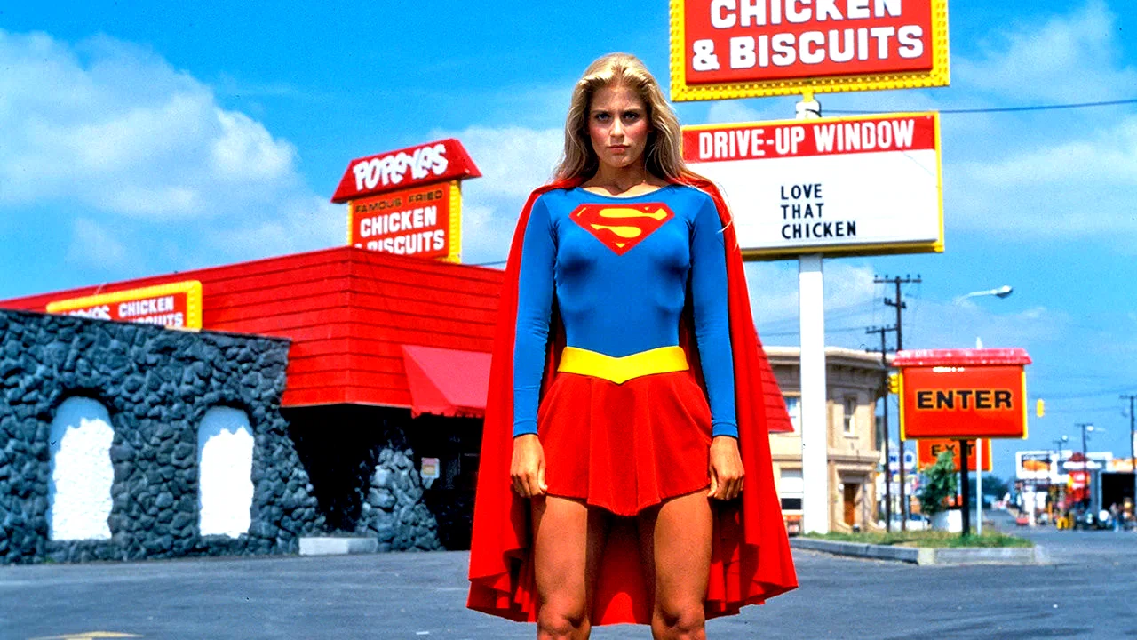 Photo 2 du film : Supergirl