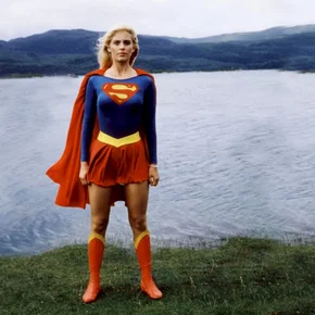 Photo du film : Supergirl