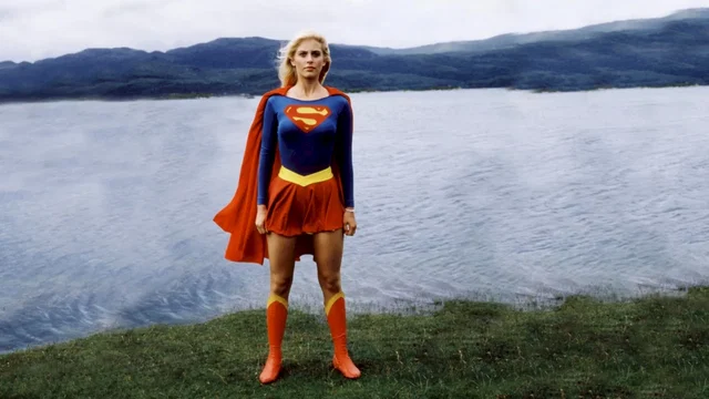 Photo 3 du film : Supergirl