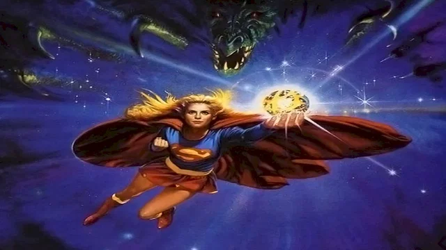 Photo 5 du film : Supergirl