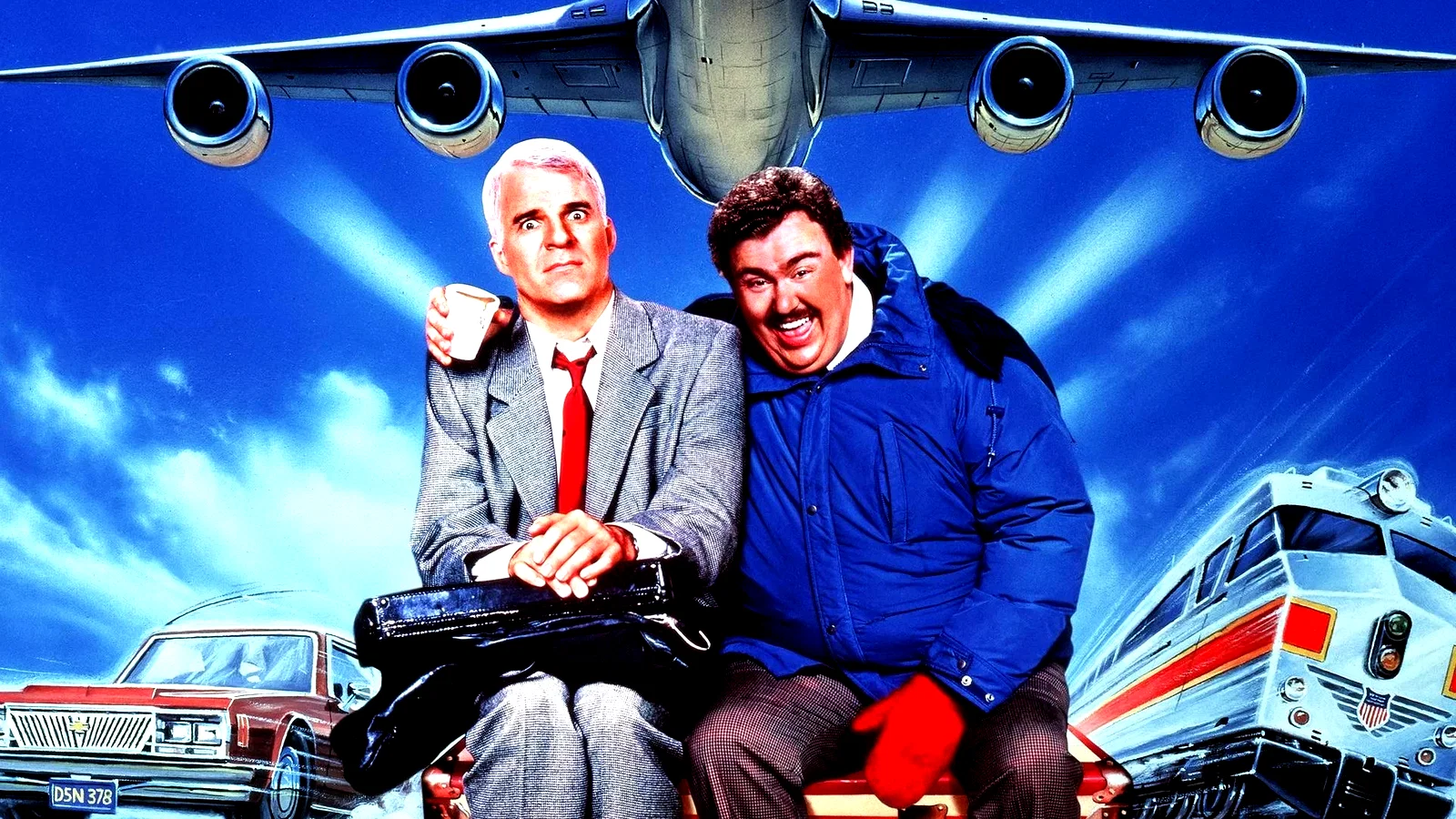 Affiche du film : Un ticket pour deux