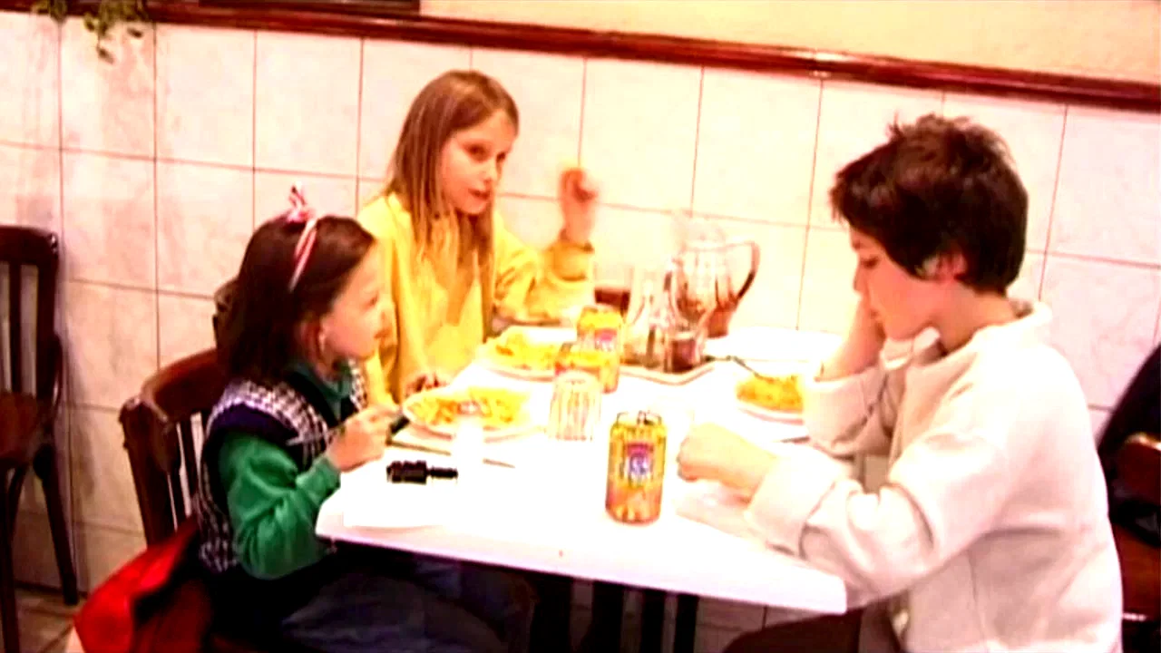 Photo 2 du film : Demi-tarif