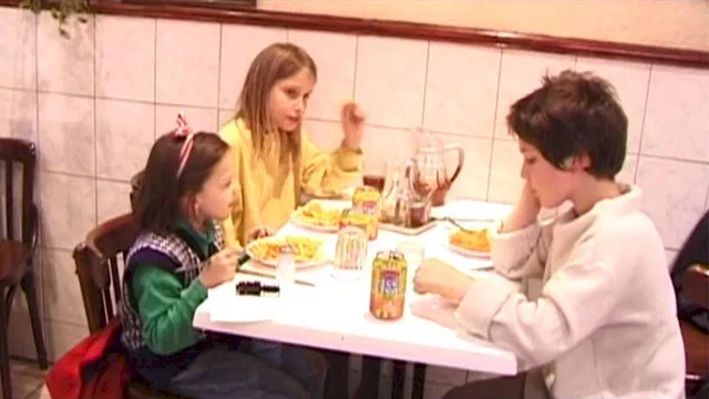 Photo 2 du film : Demi-tarif