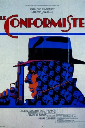 Affiche du film : Le conformiste
