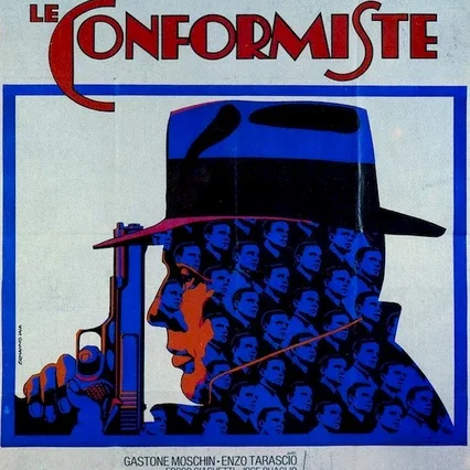 Miniature photo du film : Le conformiste