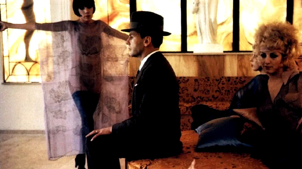 Photo 3 du film : Le conformiste