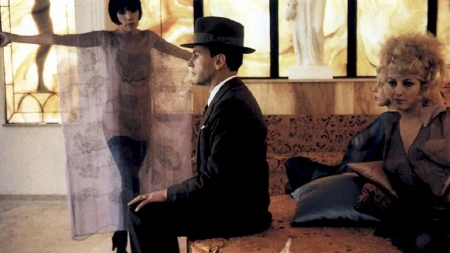 Photo 3 du film : Le conformiste