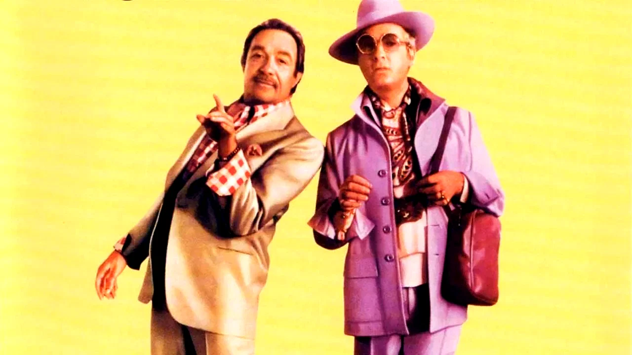Photo 2 du film : La cage aux folles