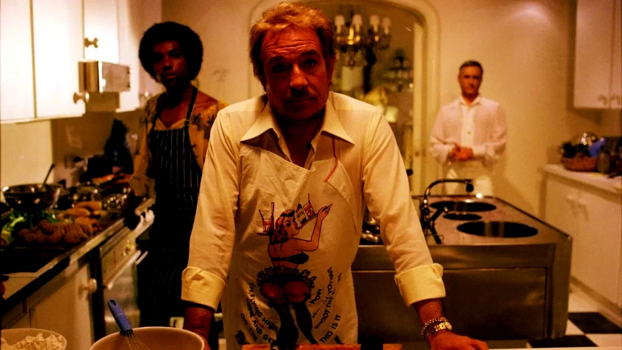 Photo 3 du film : La cage aux folles