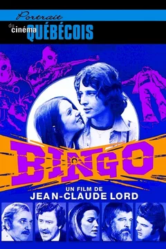 Affiche du film Bingo