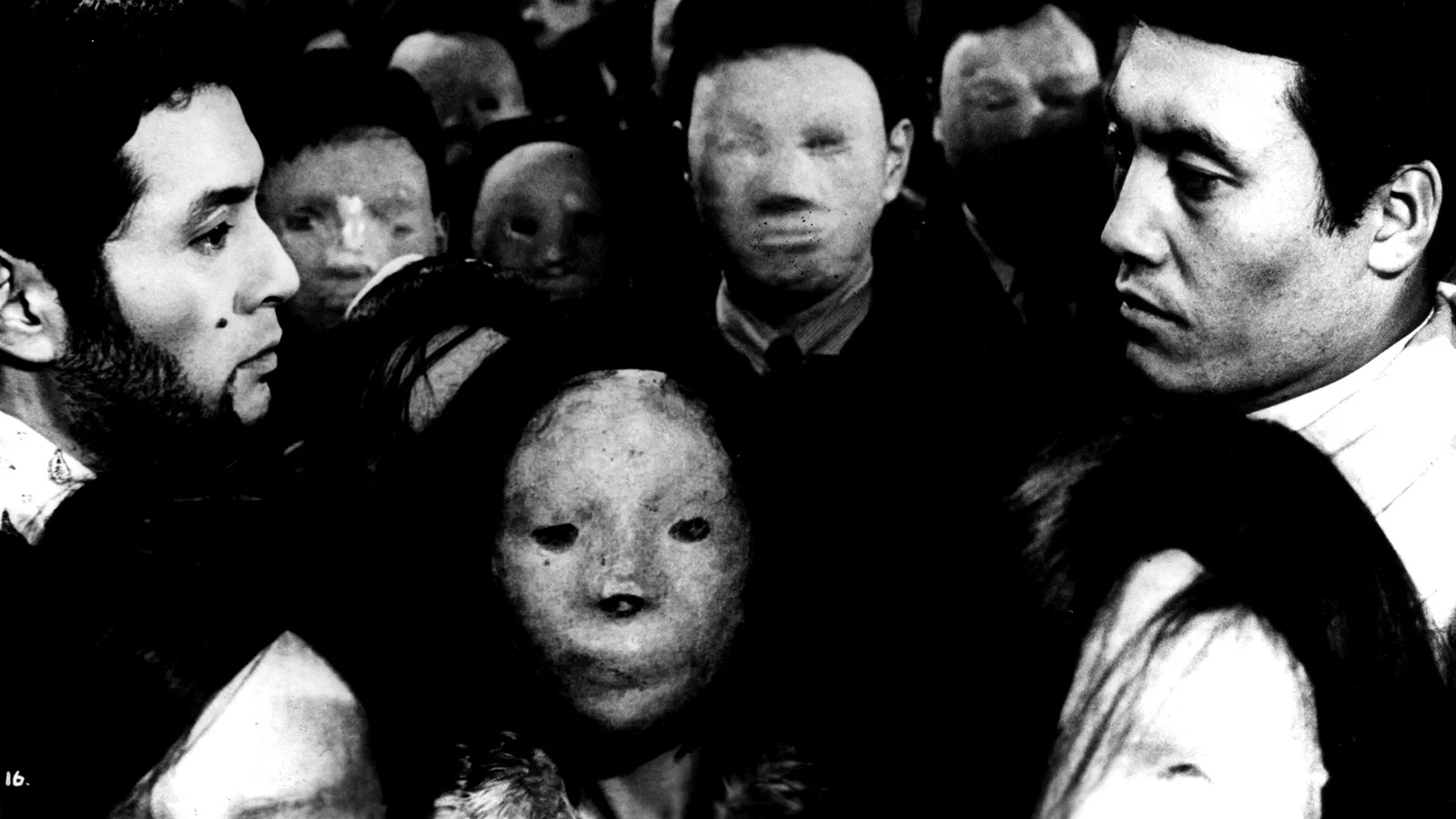 Photo 2 du film : Le visage d'un autre