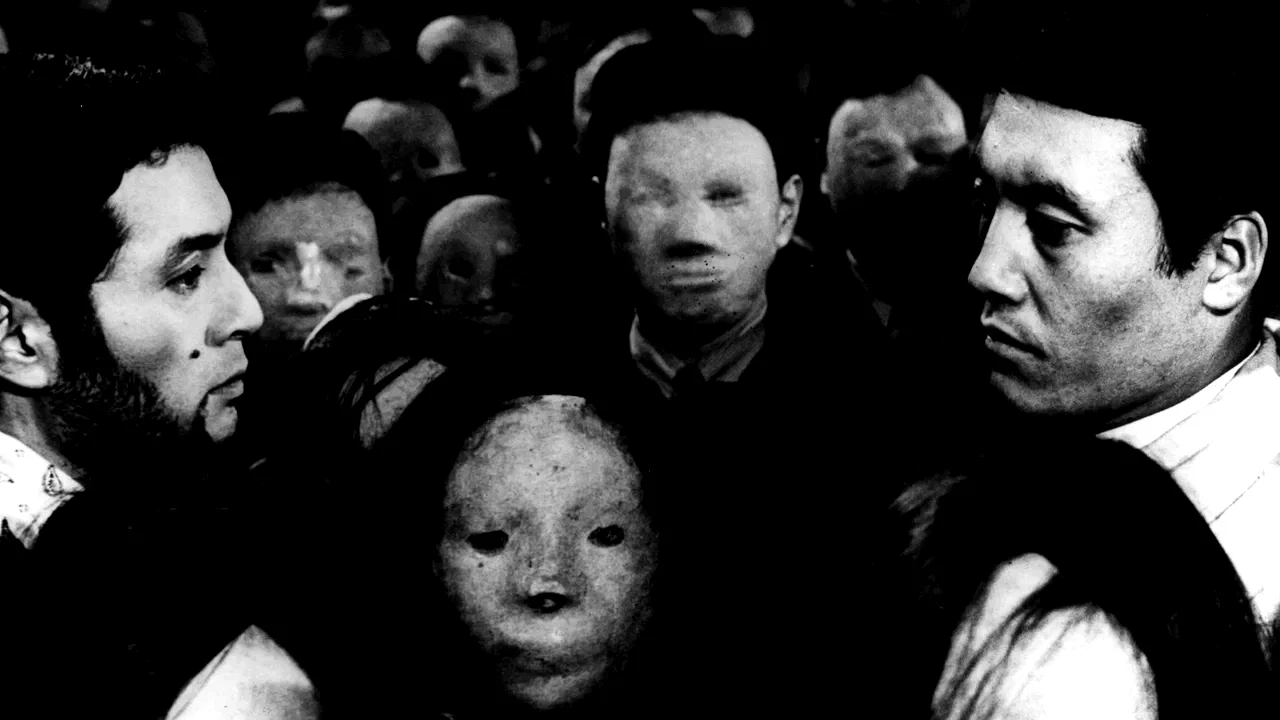 Photo 4 du film : Le visage d'un autre
