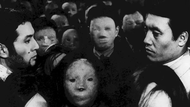 Photo 4 du film : Le visage d'un autre