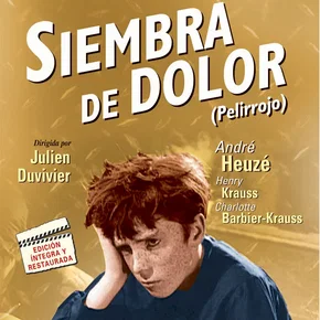 Photo du film : Poil de carotte