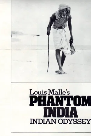 Affiche du film : L'inde fantome