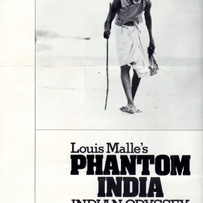 Photo du film : L'inde fantome