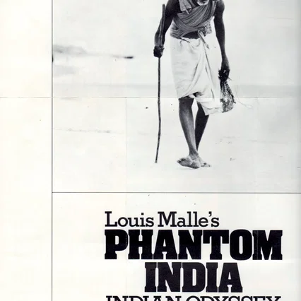 Miniature photo du film : L'inde fantome