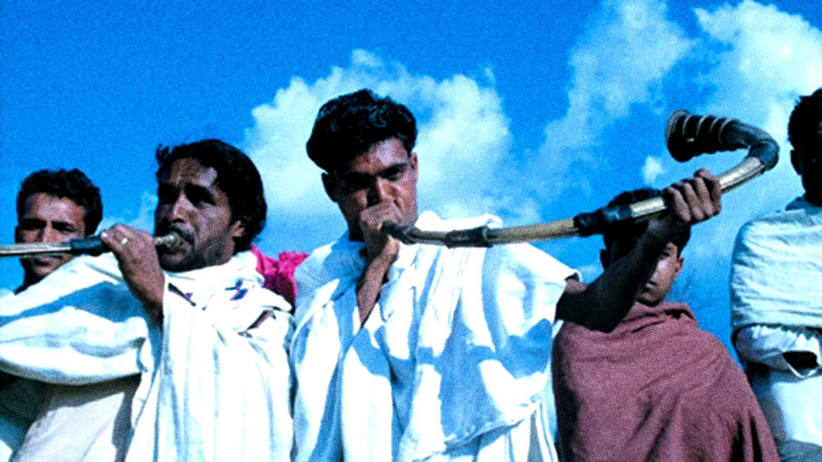 Photo 2 du film : L'inde fantome