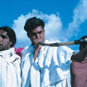 Photo du film : L'inde fantome