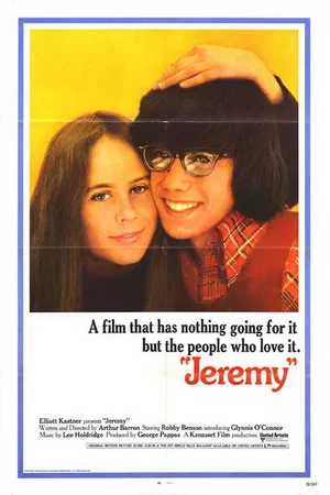 Affiche du film : Jeremy