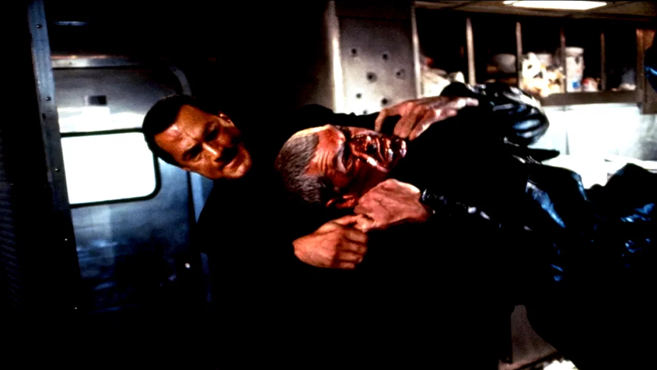 Photo 4 du film : Piege a grande vitesse