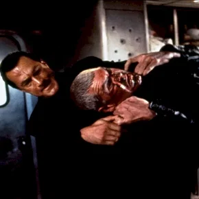 Photo du film : Piege a grande vitesse