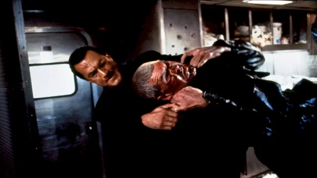 Photo 4 du film : Piege a grande vitesse