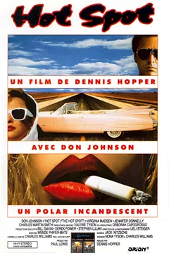 Affiche du film Hot spot