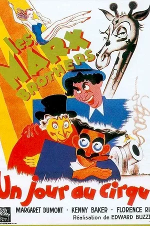 Affiche du film : Un jour au cirque