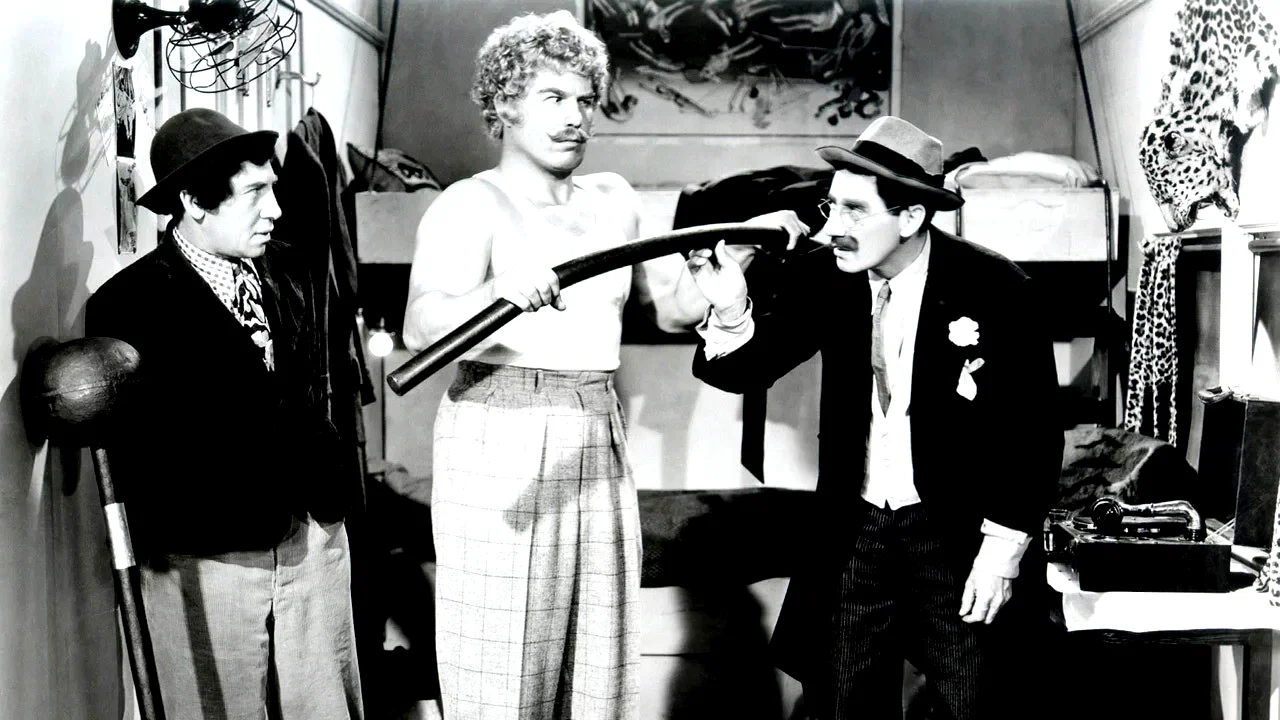 Photo du film : Un jour au cirque