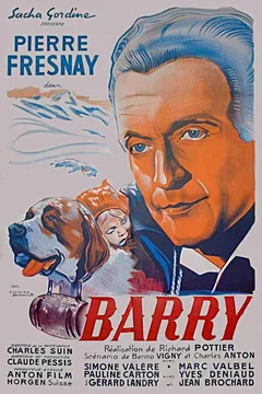 Affiche du film Barry